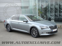 Jantes Auto Exclusive pour votre Skoda Superb 2015-