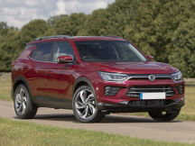 Jantes Auto Exclusive pour votre Ssangyong Korando 2019-