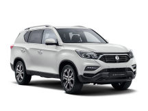 Jantes Auto Exclusive pour votre Ssangyong Rexton Y400  2017-