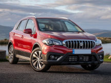 Jantes Auto Exclusive pour votre Suzuki S-Cross