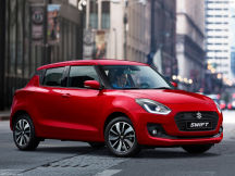 Des suspensions de qualité au meilleur prix pour surbaisser votre Suzuki Swift 2017-