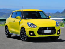 Découvrez les photos de nos réalisations Suzuki Swift Sport 2018-