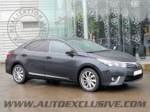 Jantes Auto Exclusive pour votre Toyota Corolla 2014- 2018