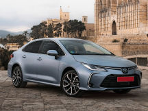 Découvrez les photos de nos réalisations Toyota Corolla 2019-