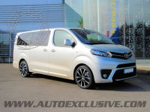 Jantes Auto Exclusive pour votre Toyota Proace 