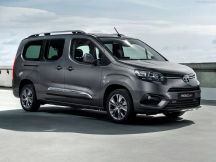 Jantes Auto Exclusive pour votre Toyota Proace City