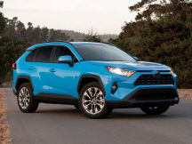 Des suspensions de qualité au meilleur prix pour surbaisser votre Toyota Rav- 4 2019-