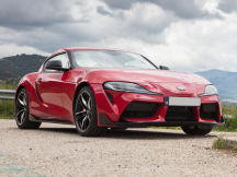 Des suspensions de qualité au meilleur prix pour surbaisser votre Toyota Supra