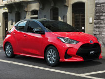 Jantes Auto Exclusive pour votre Toyota Yaris 2020-