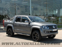 Vitres teintées pour Volkswagen Amarok