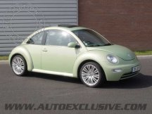 Suspensions pour Volkswagen Beetle 1998- 2010 