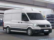 Jantes Auto Exclusive pour votre Volkswagen Crafter 2016-  5x120