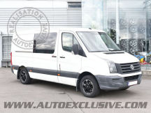 Jantes Auto Exclusive pour votre Volkswagen Crafter