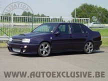 Suspensions pour Volkswagen Golf 2-3 