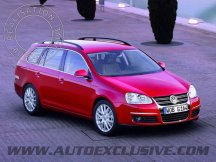 Suspensions pour Volkswagen Golf 5 