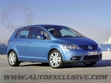 Suspensions pour Volkswagen Golf 5 