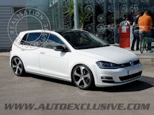 Suspensions pour Volkswagen Golf 7 