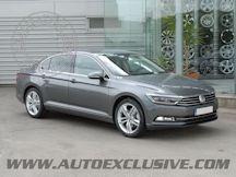 Vitres teintées pour Volkswagen Passat 2015-