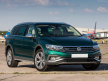 Découvrez les photos de nos réalisations Volkswagen Passat All Terrain