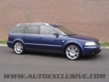 Suspensions pour Volkswagen Passat 1997- 2005 