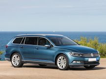 Suspensions pour Volkswagen Passat 2011- 2014 