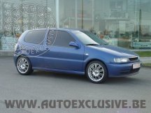 Suspensions pour Volkswagen Polo - Lupo 