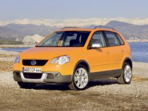 Suspensions pour Volkswagen Polo 2003- 2008 