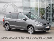 Vitres teintées pour Volkswagen Sharan 2