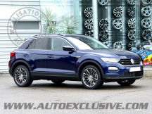 Jantes Auto Exclusive pour votre Volkswagen T- Roc