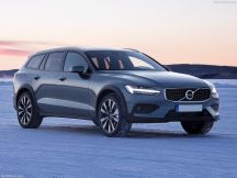 Découvrez les photos de nos réalisations Volvo V- 60 Country 2019- 